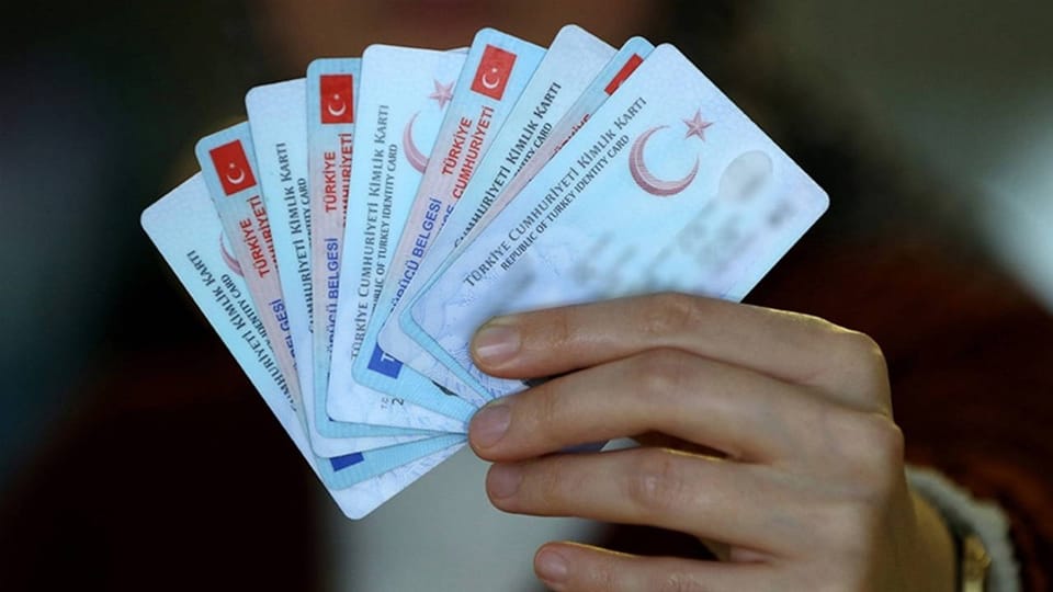 Ulusal dijital kimlik cüzdanının ilk örneği 2027'de test edilecek
