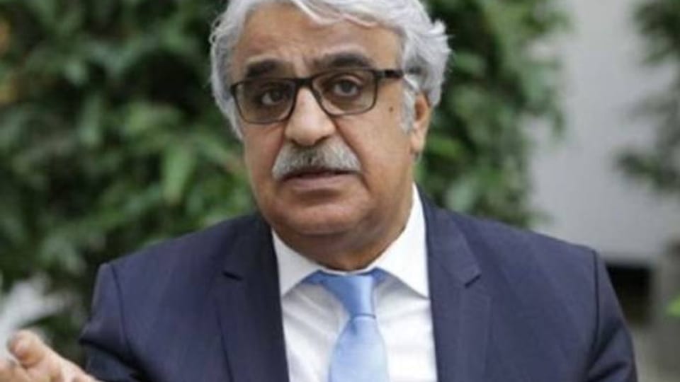 Mithat Sancar: Kalıcı barış için geçmişle yüzleşilmeli