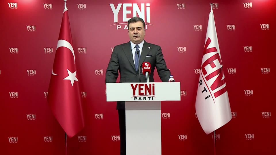 YENİ Parti'nin fon krizi masası toplandı: Sözcü Emre'den Merrill Lynch ve bütçe açıklaması