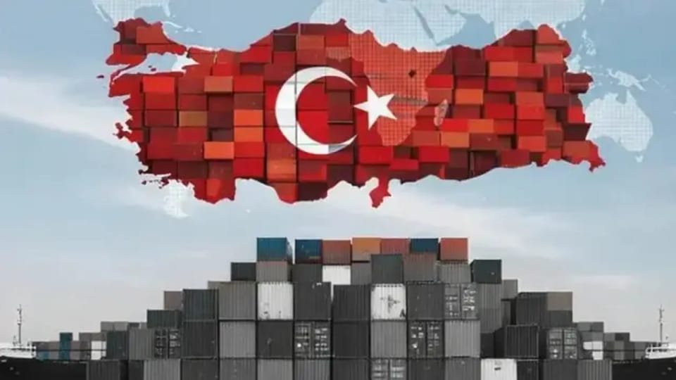 Dış ticaret açığı 5,16 milyar dolara geriledi
