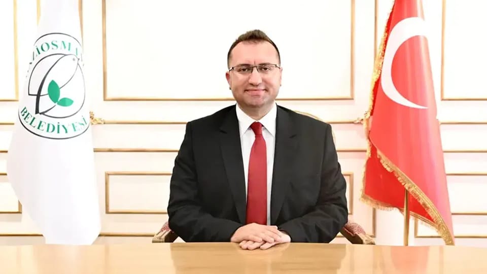 Gaziosmanpaşa Belediye Başkanı Bahçetepe için savcıdan tahliye talebi