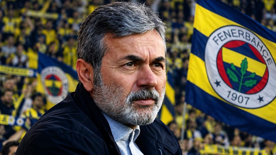 Fenerbahçe'de teknik direktör arayışı: Kocaman'ın adı yeniden geçiyor