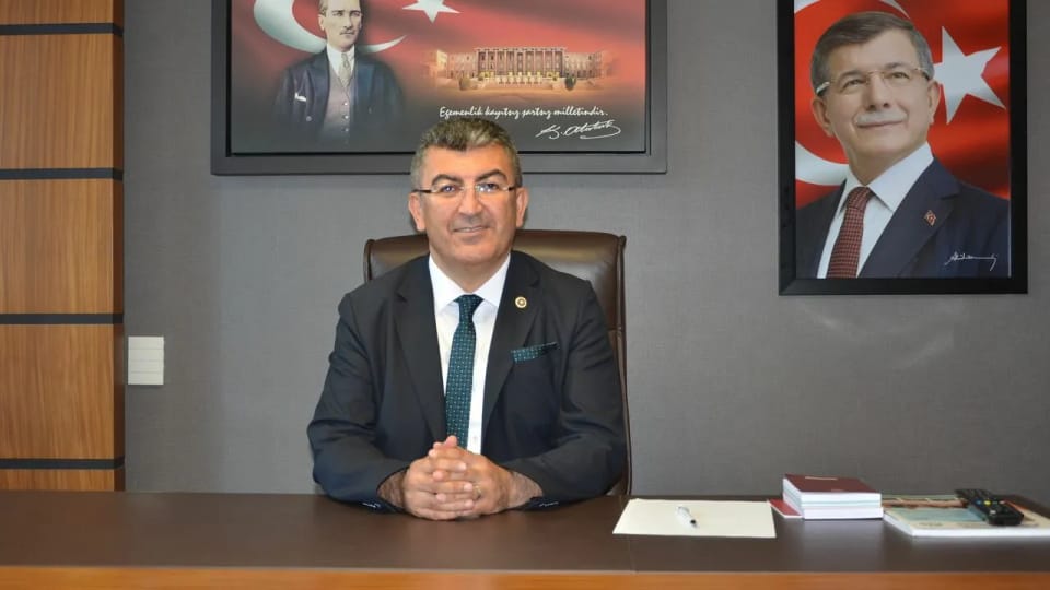 Milletvekili Ekici'den Cumhuriyet Bayramı mesajı: Türkiye Yüzyılı vurgusu