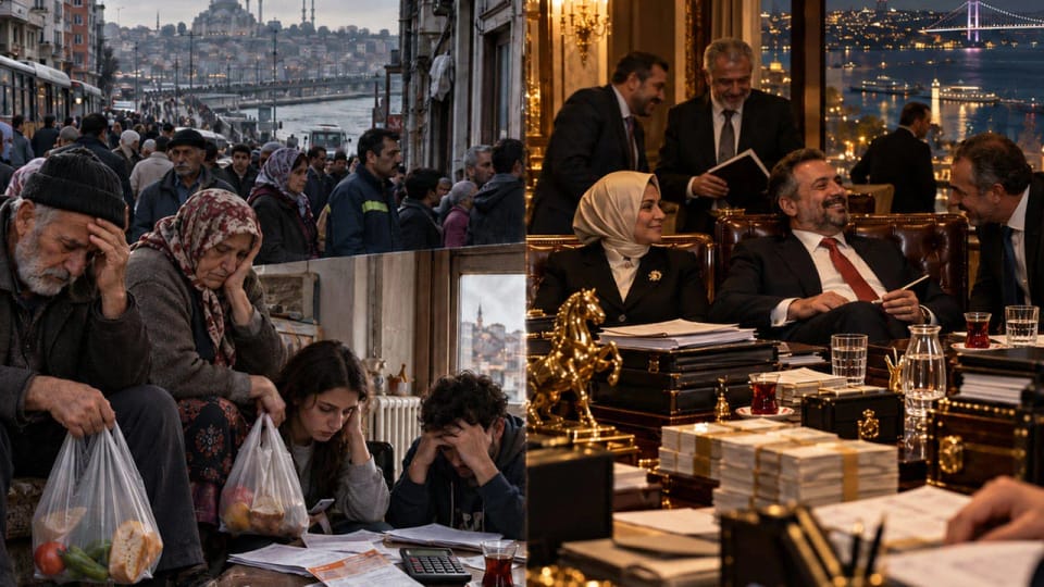 Hastalık tüm vücudu sardı