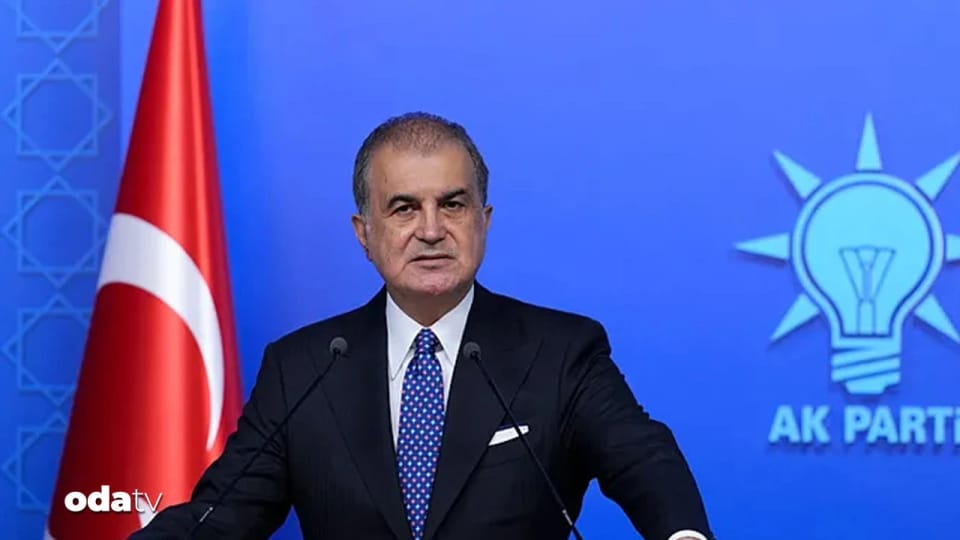 Ömer Çelik: Fon soruşturmasında sorumlular cezalandırılacak, meşru yatırımcı korunacak