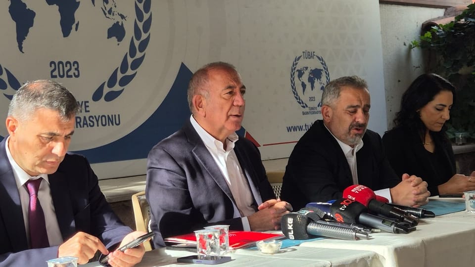 Tekin: CHP'nin adayı belli, ismi günü gelince Genel Başkan duyuracak