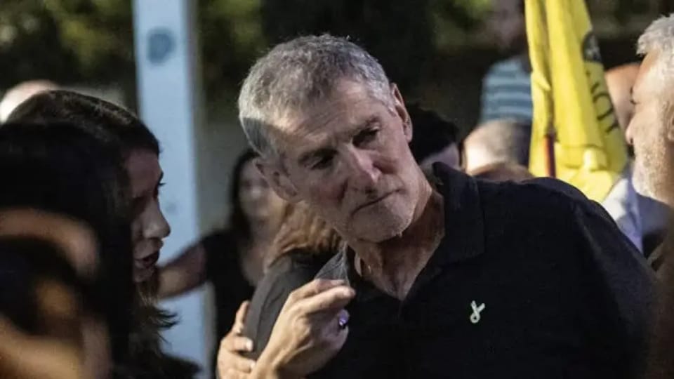 Muhalafet kanadından Netanyahu'ya ilk veto: Yair Golan koalisyon kapısını kapadı