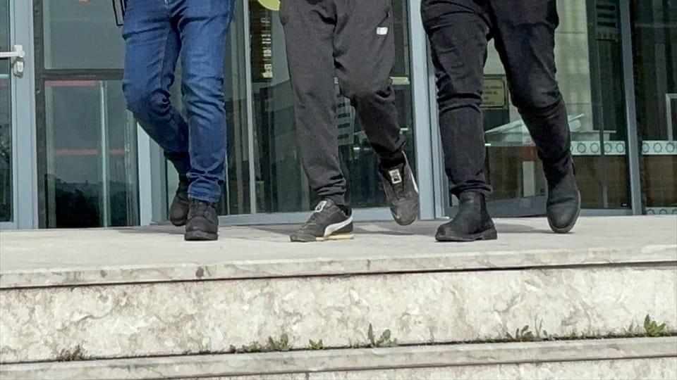 Kırıkkale'de babasını öldürdüğü öne sürülen kişi tutuklandı