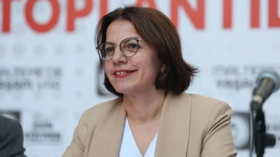 Maltepe Belediye Başkanı Köymen'in YENİ Parti'ye geçişi gündemde