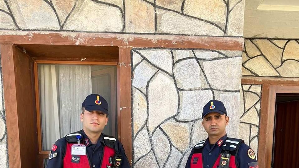 Manavgat'ta kaybolan 89 yaşındaki Alzheimer hastası ormanda sağ bulundu
