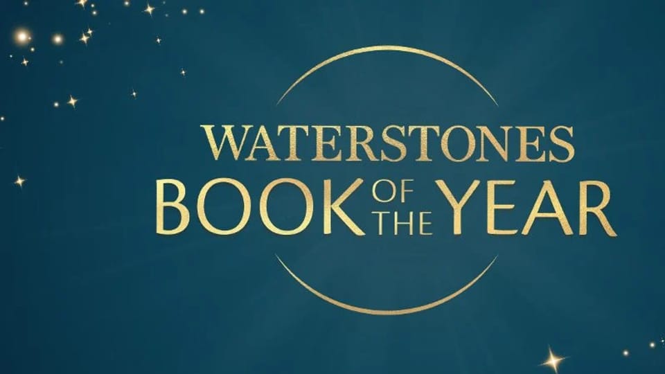 Waterstones 2026 Yılın Kitabı kısa listesi açıklandı