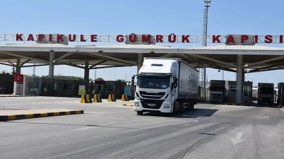 Üç bakanlık, tır sürücülerinin Schengen vizesi sorunlarını yakından takip ediyor