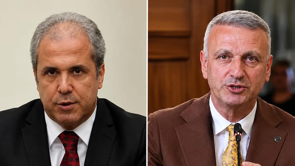 Oktay Saral'ın istifası sonrası Şamil Tayyar, Rusya anısını paylaştı
