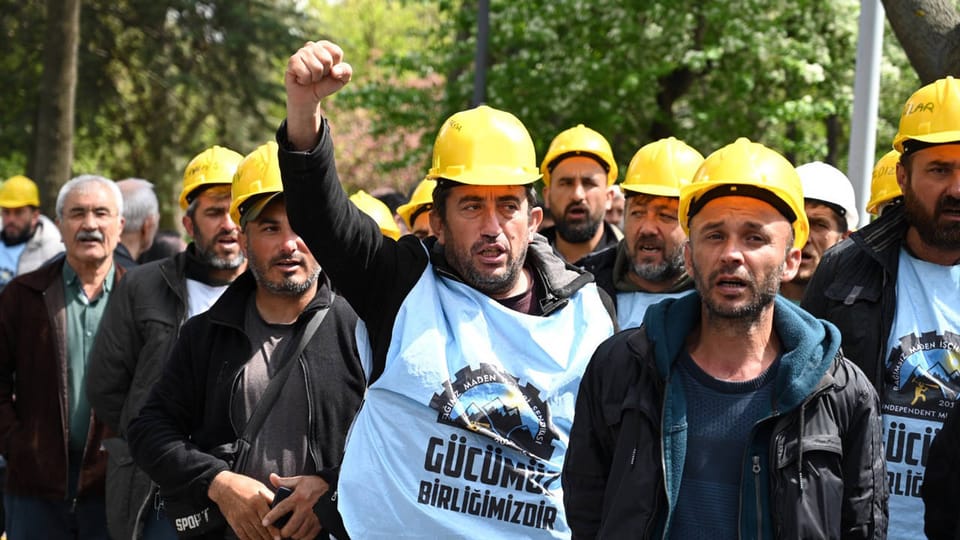 İşçi kıvranırken sendikalar rahat
