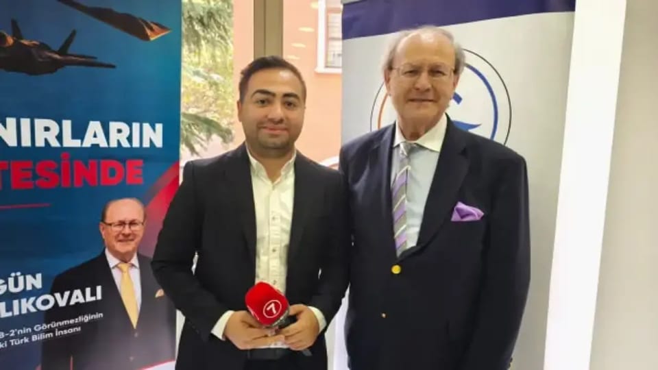 Kırıklıkovalı: KAAN'ın 6. nesil olması hedefleniyor