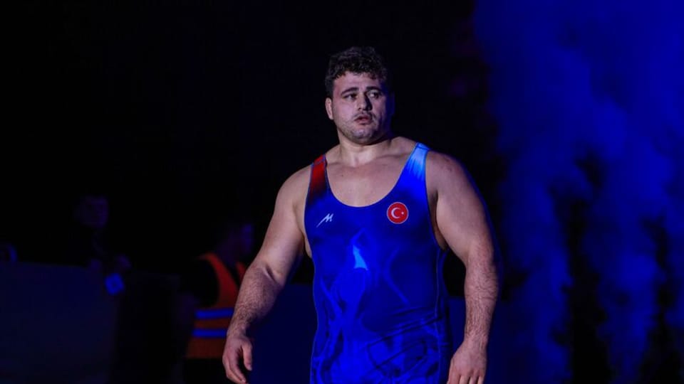 Rıza Kayaalp Astana'da çeyrek finalde elendi, madalyasız ayrıldı