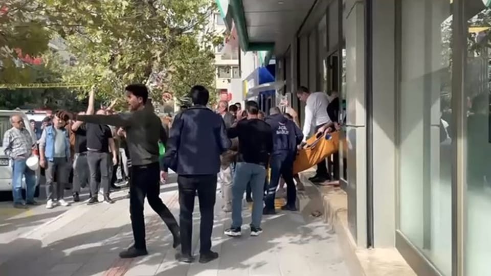 Gemlik'te telefon mağazası çalışanı hamile kadına bıçaklı saldırı