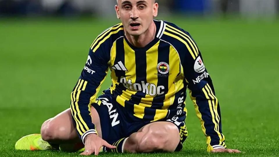 Fenerbahçe, Kerem Aktürkoğlu’nun doğum gününü kutlamadı