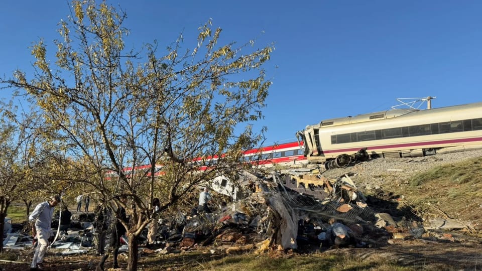Toledo'daki hızlı tren çarpışmasında can kaybı 68 oldu, 58 yaralı tedavi görüyor