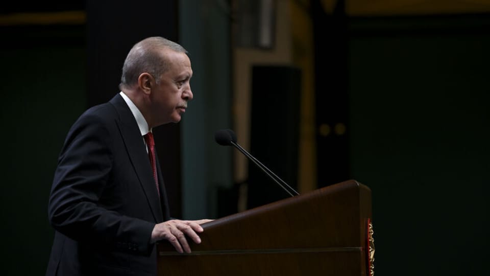 Cumhurbaşkanlığı Kabinesi yarın fon soruşturması gündemiyle toplanıyor