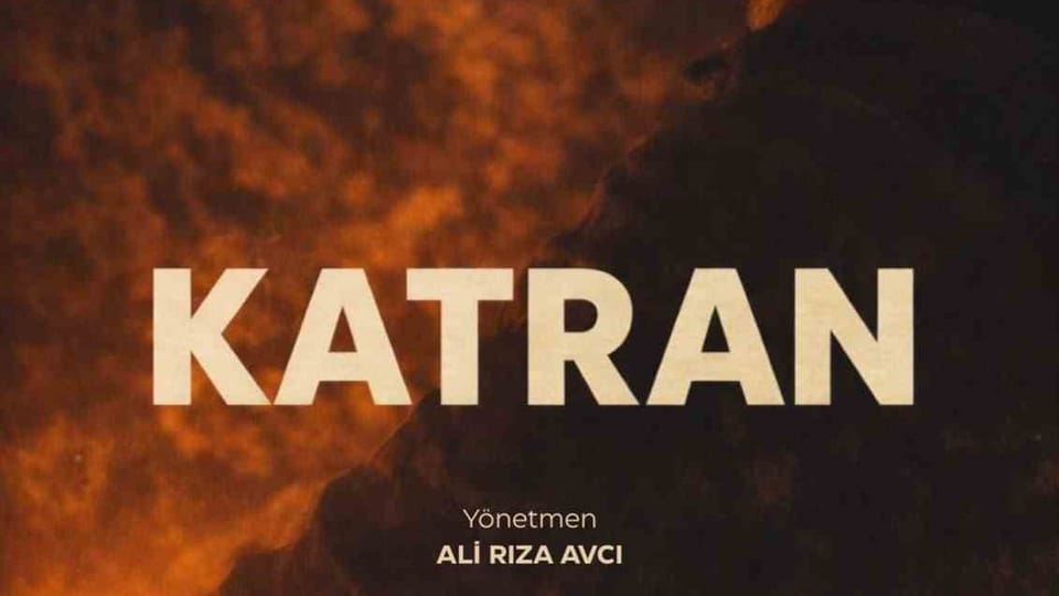 Ali Rıza Avcı'nın 'Katran' belgeseli İtalya'da orta metraj ödülünü kazandı
