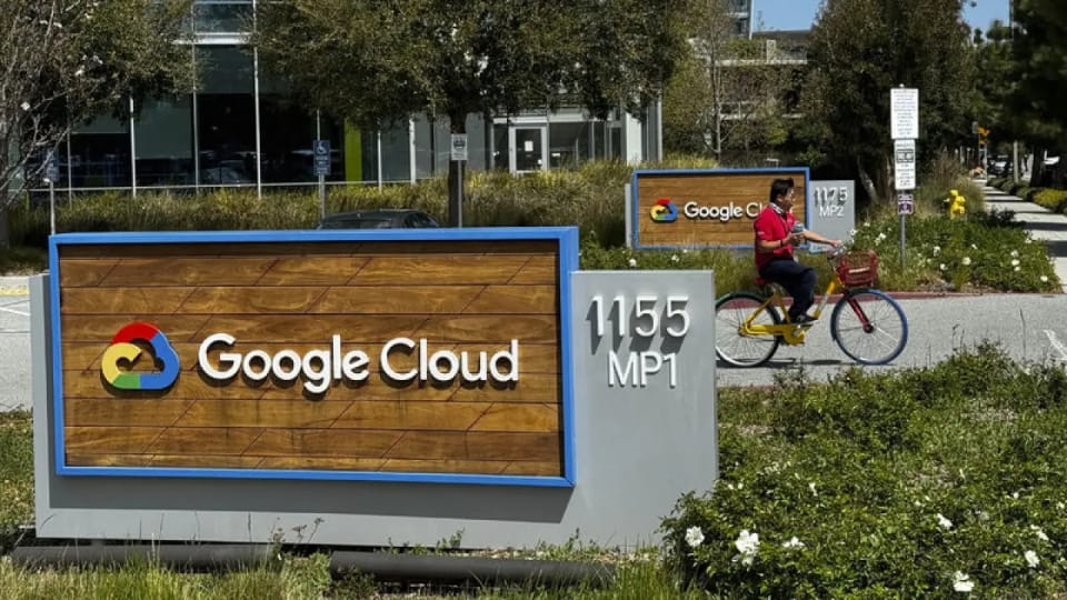 Google Cloud'un Londra bölgesinde kesinti çok sayıda hizmeti etkiledi