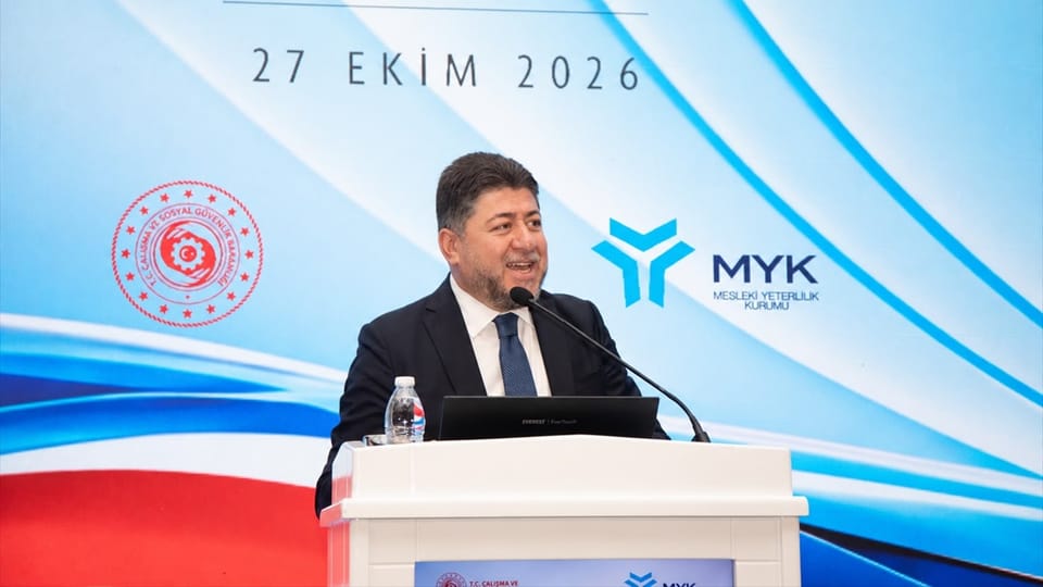MYK 21. Olağan Genel Kurulunu yaptı, TYÇ logo buluşması düzenledi