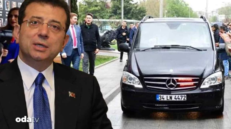 Makam aracı davasında ikinci duruşma bugün Silivri'de yapılıyor