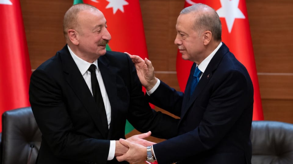 Aliyev, Ankara'daki TDT zirvesine katılmayacak; Azerbaycan'ı Bayramov temsil edecek