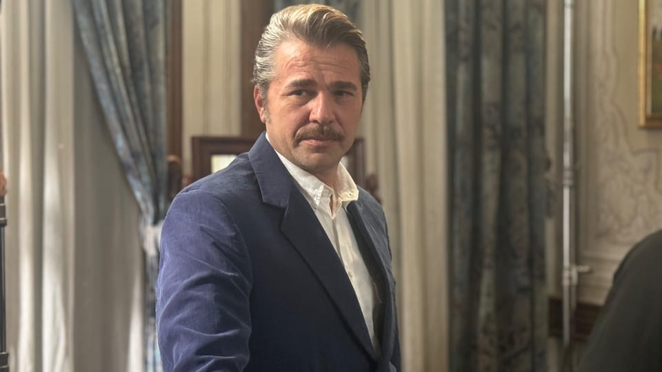 Oyuncu Engin Altan Düzyatan'ın babası Mevlan Düzyatan hayatını kaybetti