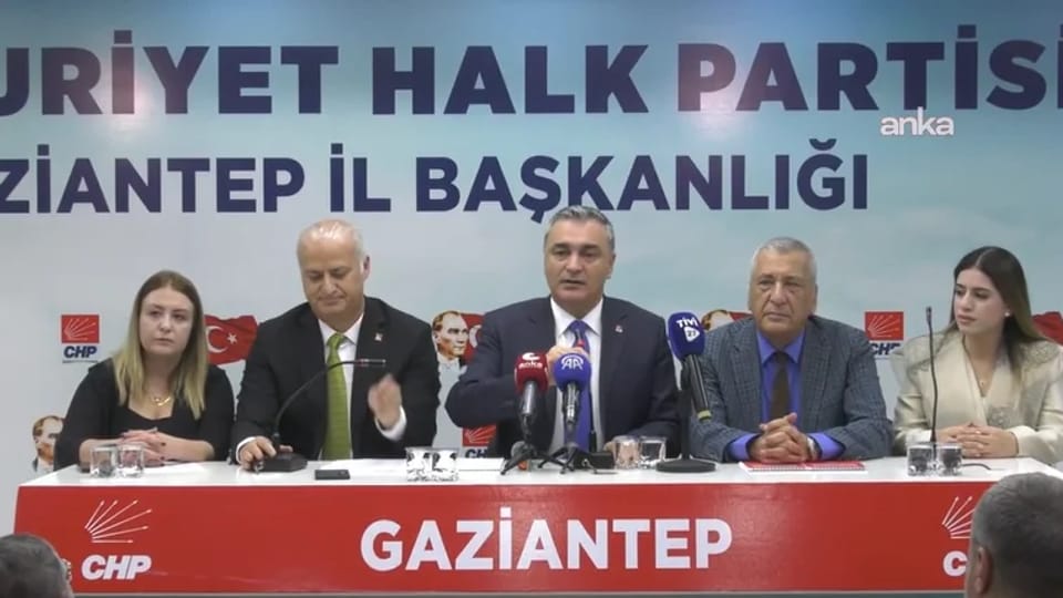 CHP Sözcüsü Sarı: İBB seçiminde YENİ Parti dahil iş birliğine açığız