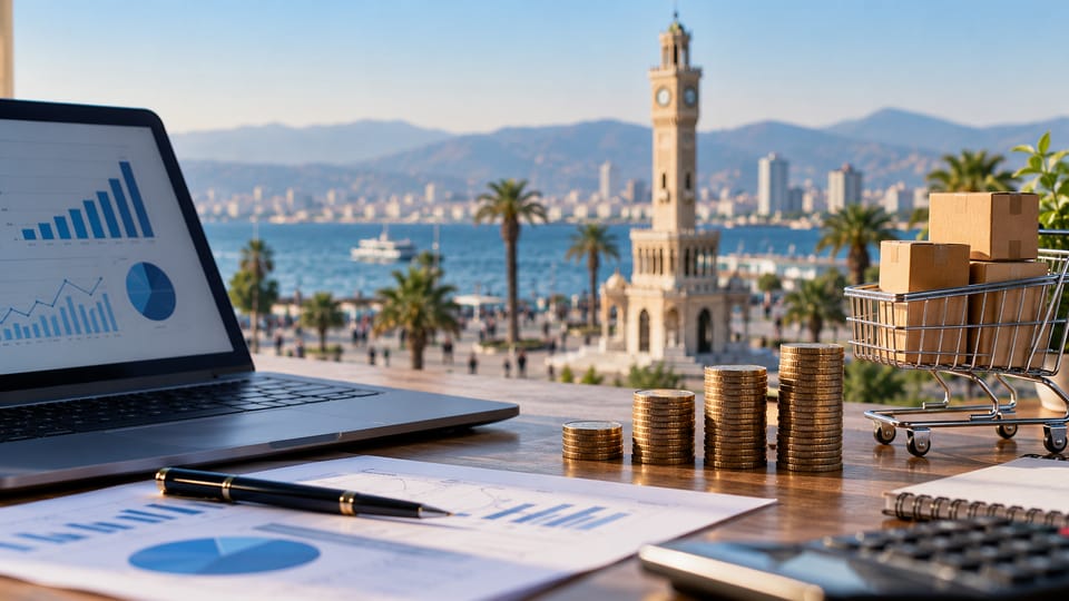 İzmir'deki işletmelere 100 bin avroya kadar hibe: Başvuru şartları ve son tarih