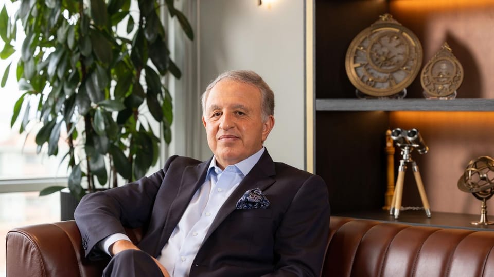 Sinpaş GYO Yönetim Kurulu Başkan Vekili Ahmet Çelik, İTO Meclis Üyeliğine yeniden seçildi