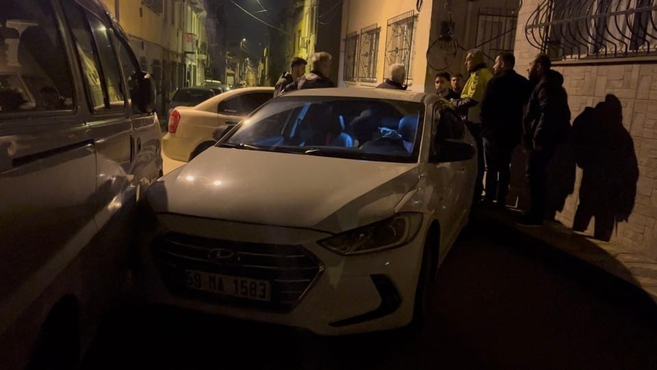 Bursa'da genç sürücüyü kovalayan sürücüye yaklaşık 400 bin lira ceza kesildi