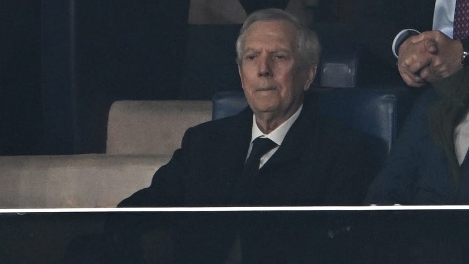 Fenerbahçe Başkanı Yıldırım'ın derbide tribünde olmayacağı öne sürüldü