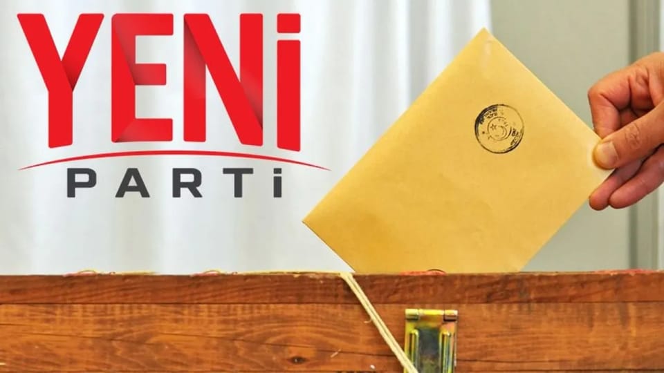 YENİ Parti İzmir İl Kongresi Bayraklı'da toplandı, Güç tek aday