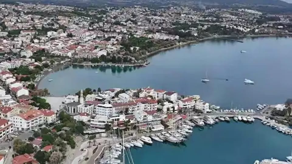 Datça'da okullar 26 Ekim öğleden sonra tatil edildi