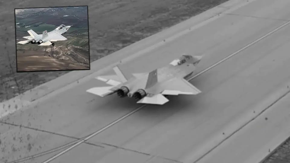 TUSAŞ, KAAN videosunda Ferdi Tayfur şarkısını kullandı