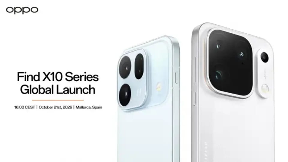OPPO, Find X10 serisinin Türkiye'ye geleceğini duyurdu