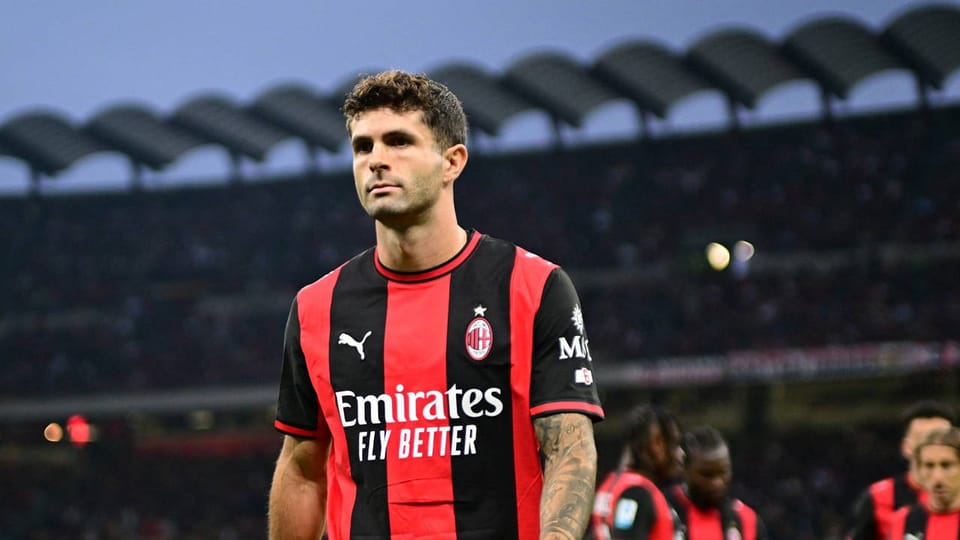 Milan, Pulisic ile yollarına 2031'e kadar devam edecek