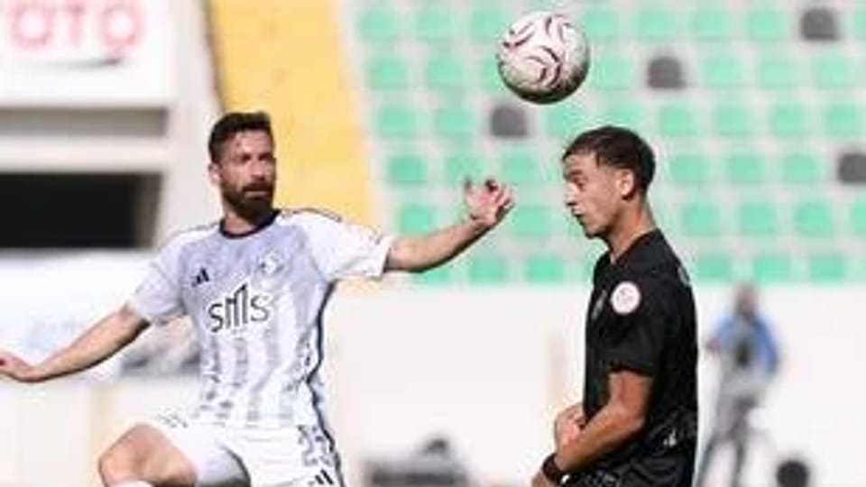Vanspor FK, Trendyol 1. Lig'de Sarıyer karşısında 1-0 kazandı