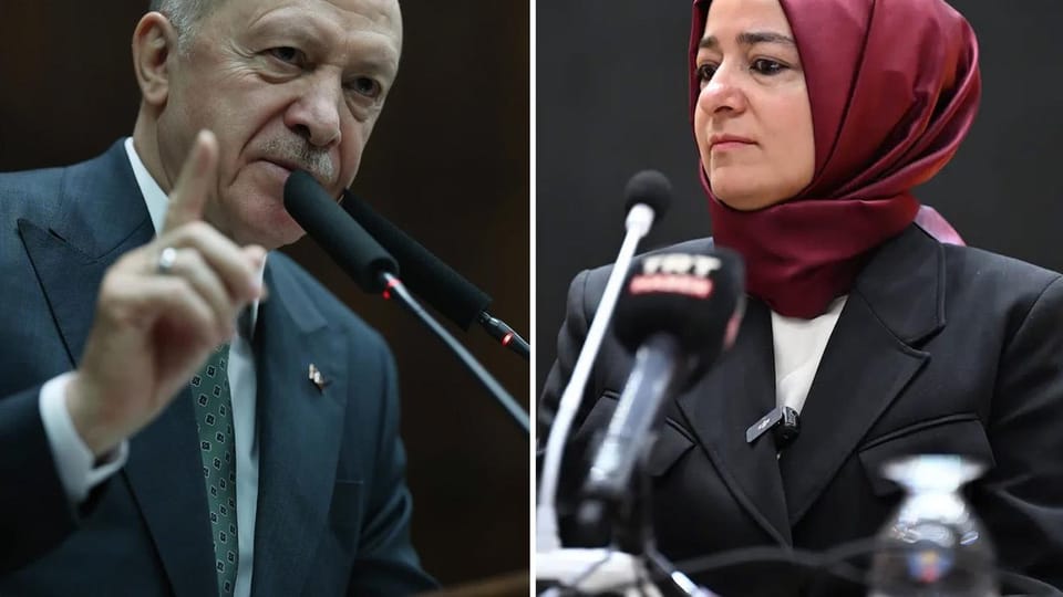 Erdoğan'dan fon krizinde sorumlulara yargı önünde hesap vurgusu