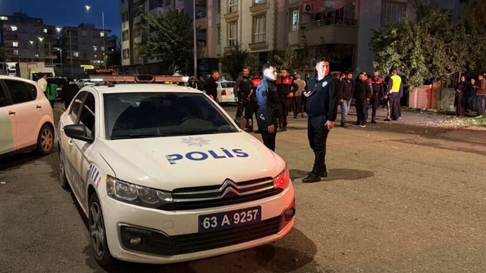 Siverek'te arazi anlaşmazlığı kavgaya dönüştü, 7 kişi yaralandı