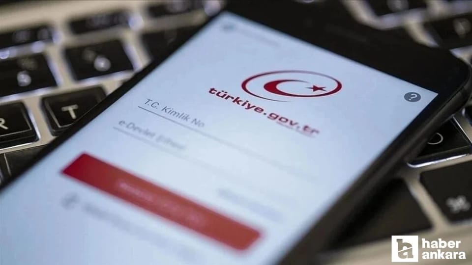 İhbar başvuruları e-Devlet üzerinden izlenebilecek: 2027 programında yer aldı
