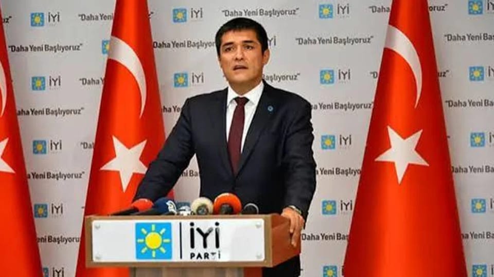 AKP, İYİ Parti Sözcüsü Kavuncu hakkında 500 bin liralık tazminat davası açtı