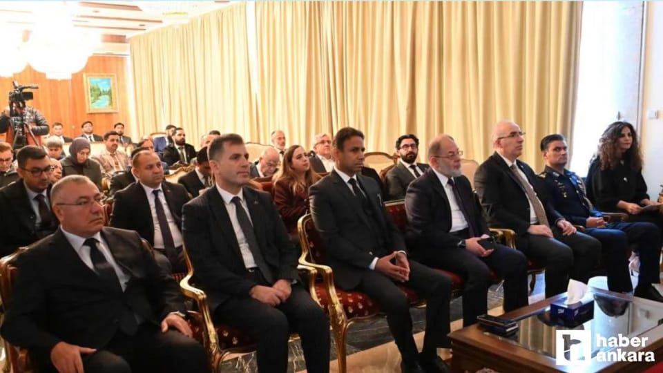 Ankara'da Pakistan Büyükelçiliği Keşmir Kara Günü için anma töreni düzenledi