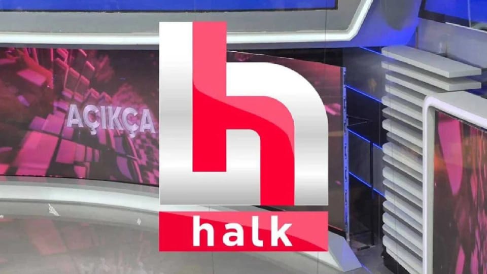 Halk TV kayyımından internet sitesi ve YouTube sayfası için açıklama