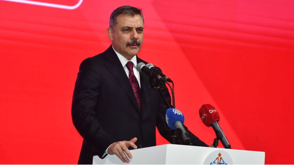Çiftçi: Yeni nesil suç örgütlerine yönelik operasyonlar sürüyor