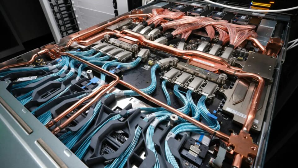 Nvidia Ağ Teknolojilerinde Cisco’yu Geçerek Liderlik Koltuğuna Oturdu