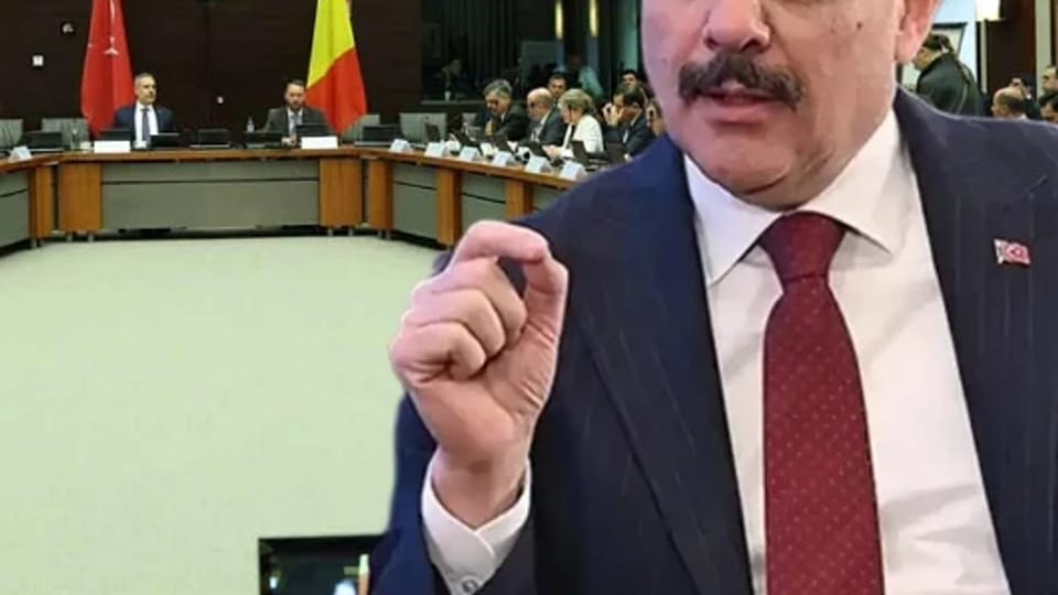 İçişleri Bakanı Çiftçi, Brüksel'de Belçika'dan terör ve suç örgütleri konusunda adım istedi